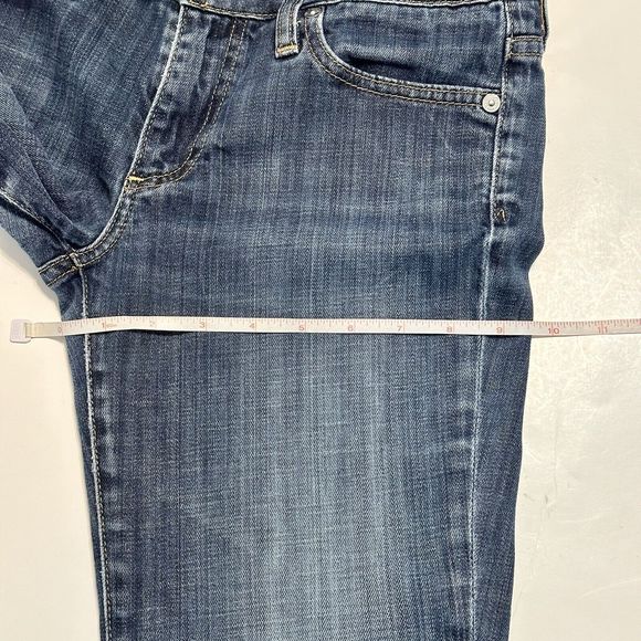 AG Adriano Goldschmied The Jessie Curvy Boot Fit Women’s Size 26R Jeans (26x30) - Picture 12 of 16